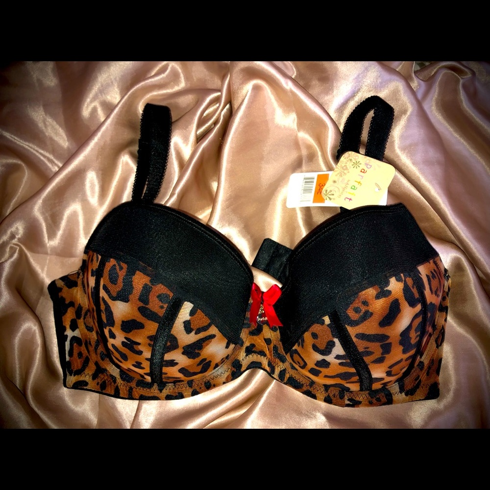 Parfait Pinup Balconette Bra